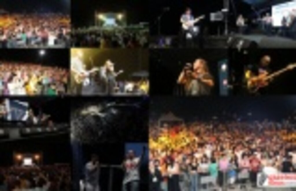 Kurtalan Ekspresten Kapıkayafest'te unutulmaz konser