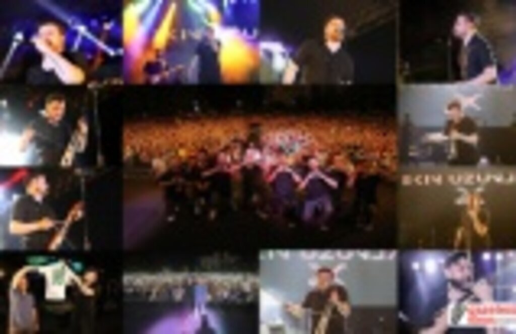 Samsun Çarşamba'da Sıcak havada Kuzey Rüzgarı Esti