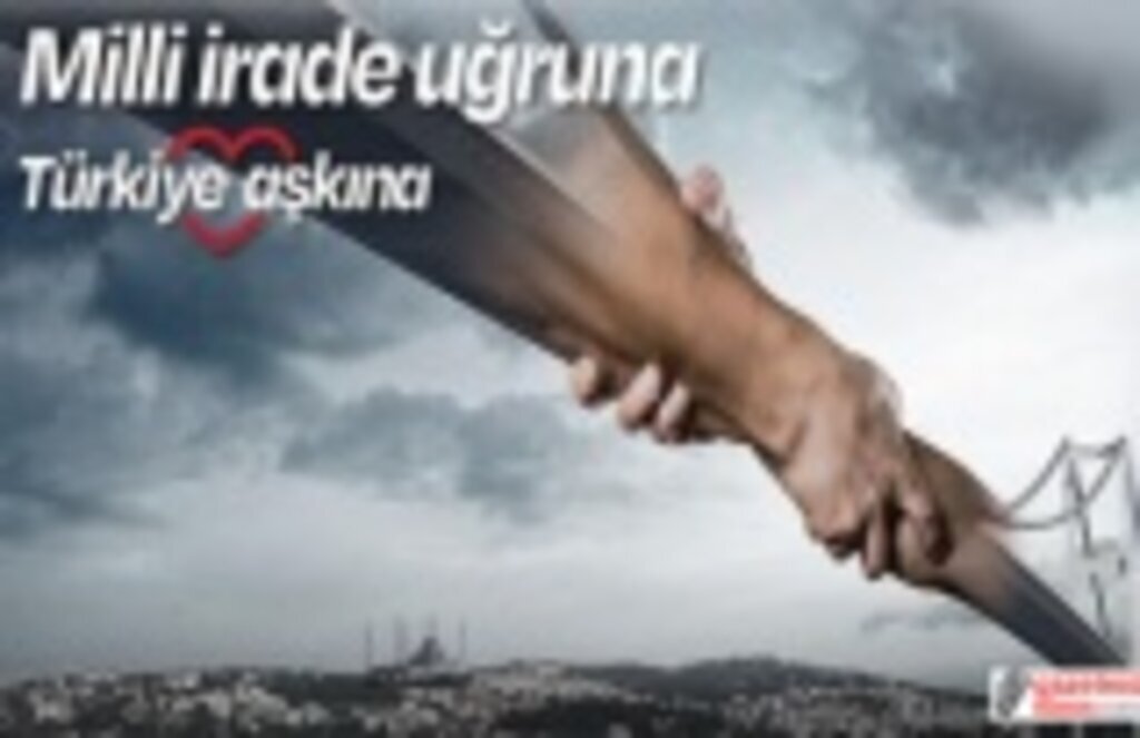 Samsun Üniversitesi Rektörü Mahmut Aydın'dan 15 Temmuz Mesajı