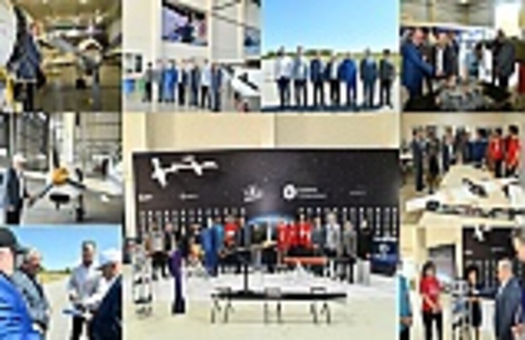 Samsun, savaşan İHA yarışlarına hazırlanıyor