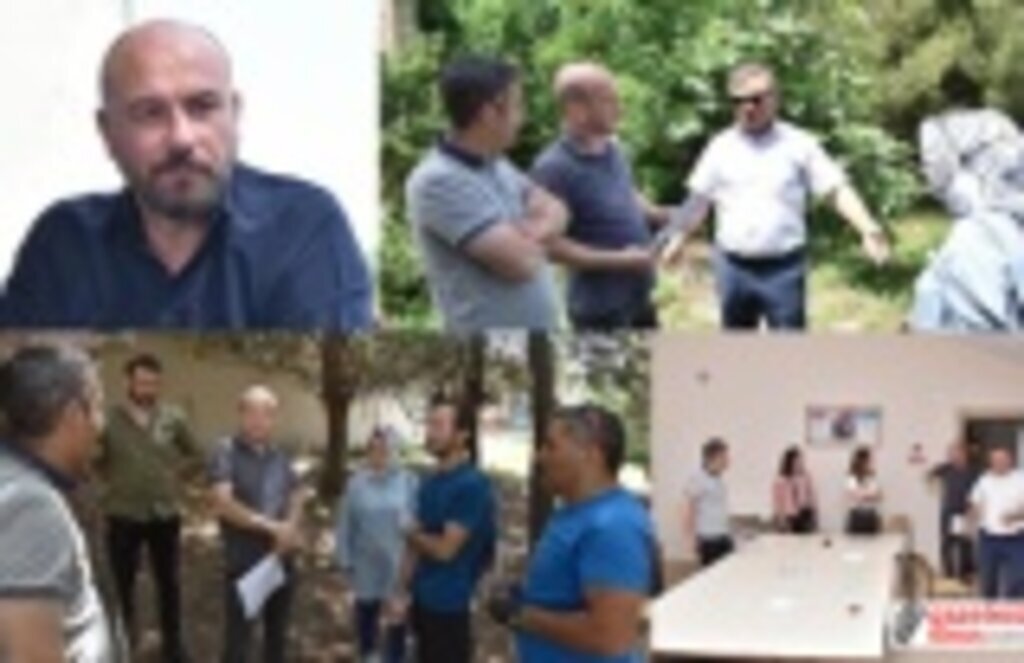 Tekkeköy Tabiat Tarih ve Arkeoloji Okulu Projesi hayata geçiyor