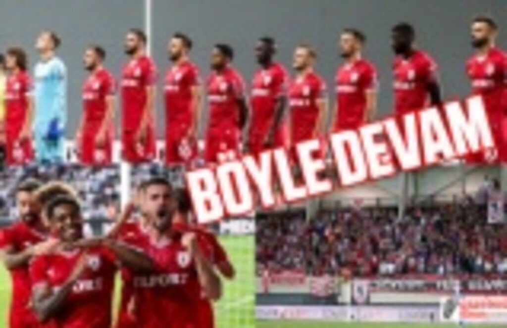 Altay Samsunspor maç sonucu, Samsunspor puan durumu