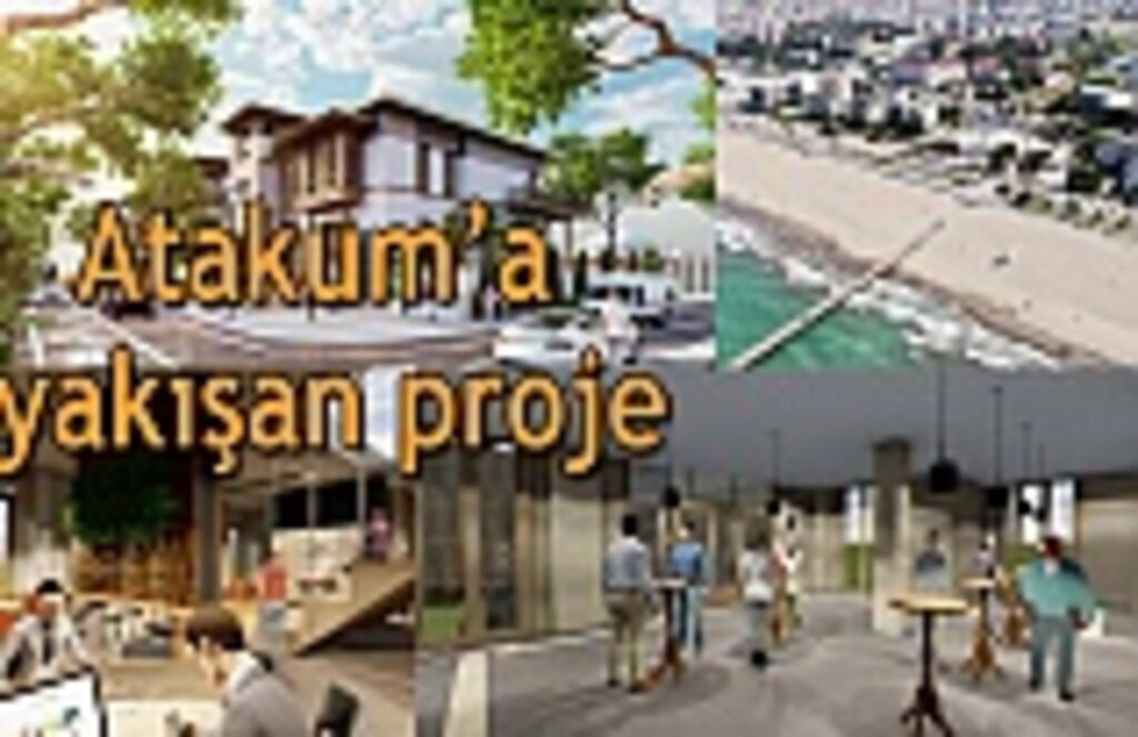 Atakum’a yakışan proje