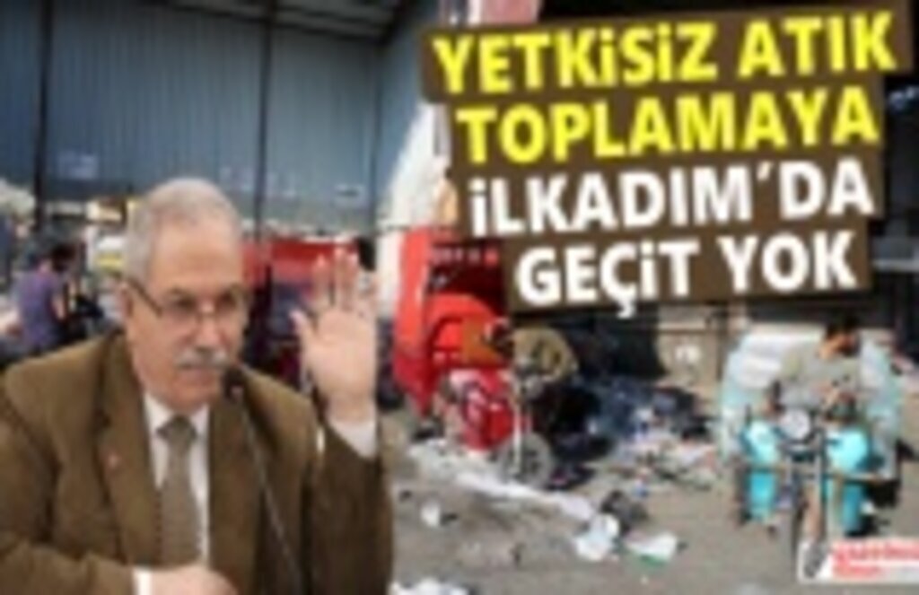 Başkan Demirtaş: Atık Toplamada Yeni Düzenleme Yapıyoruz