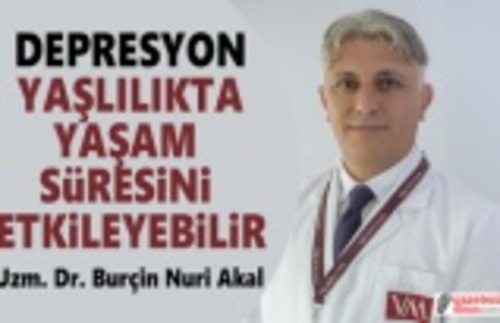 Depresyon Yaşlılıkta Yaşam Süresini Etkileyebilir