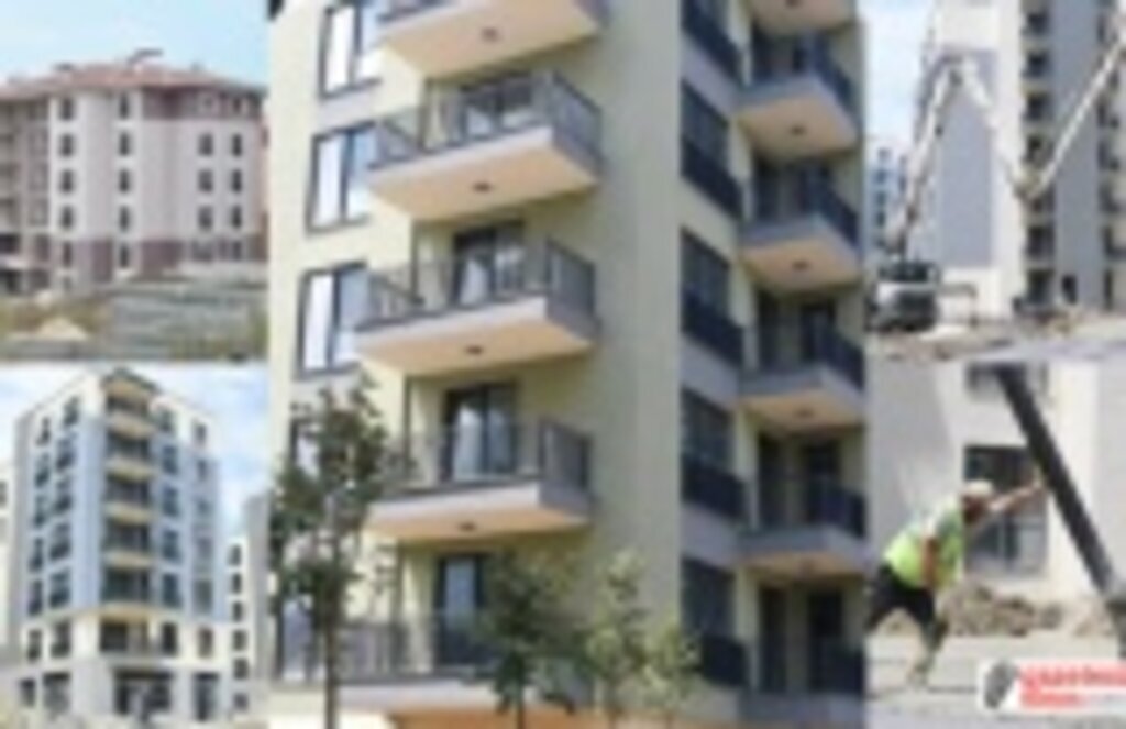 Kentsel dönüşüm tam hız