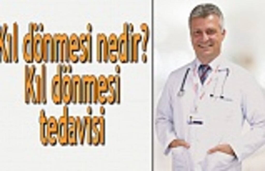 Kıl dönmesi nedir? Kıl dönmesi tedavisi
