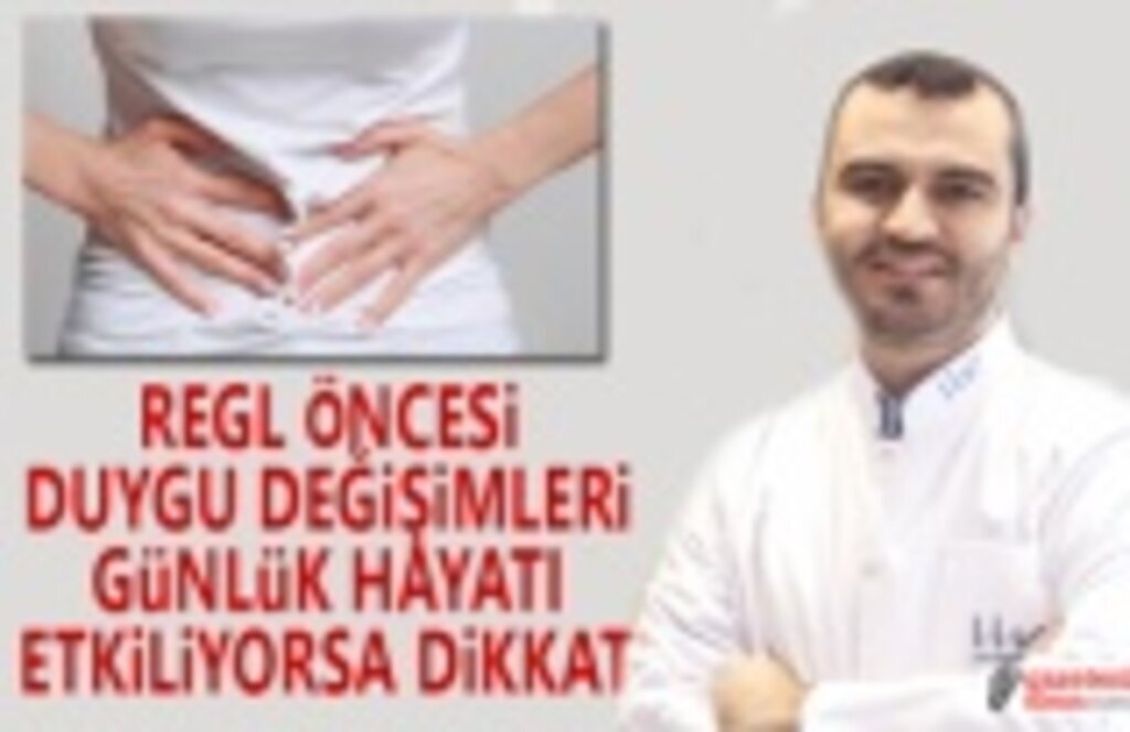 Regl Dönemindeki Duygu Değişimlerine Dikkat