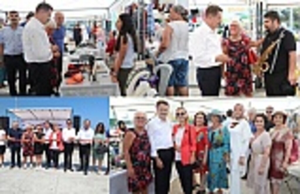 Samsun Kadın Emeği Festivali Atakum’da başladı