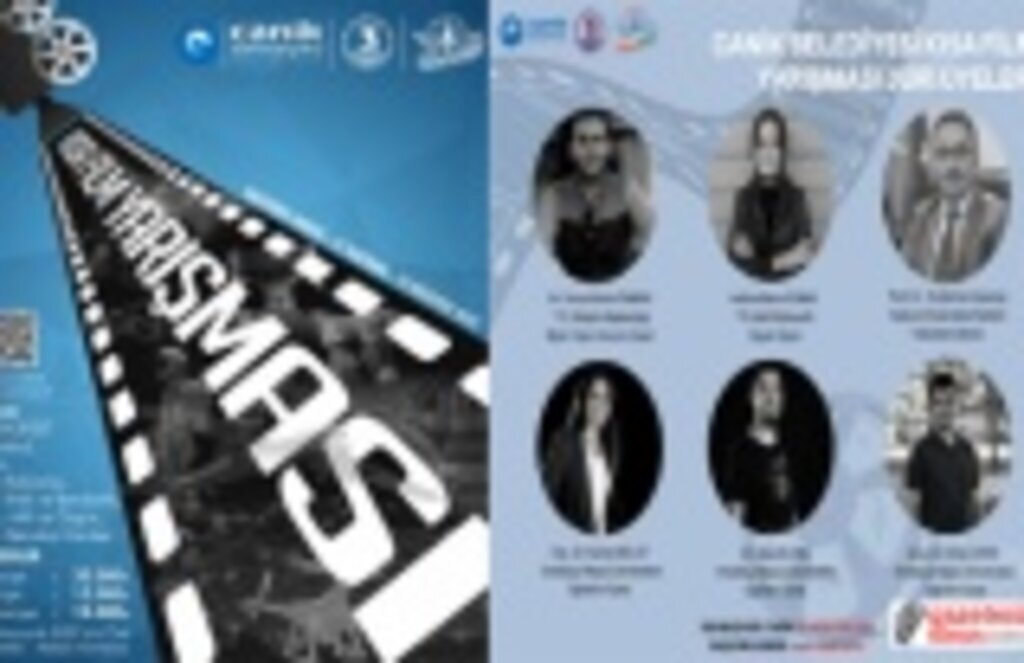 TEKNOFEST Kısa Film Yarışması Jürisi Belirlendi