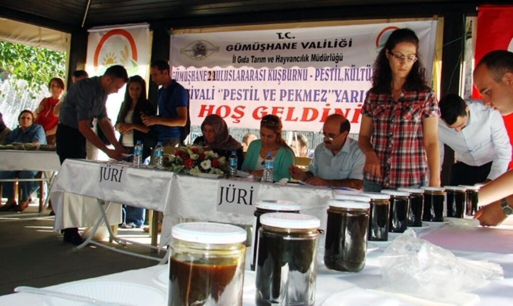 21. Uluslararası Kuşburnu Pestil, Kültür ve Turizm Festivali