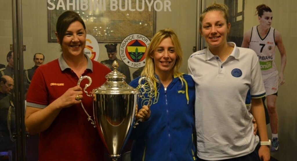 22. Kadınlar Cumhurbaşkanlığı Kupası sahibini Samsun'da buluyor