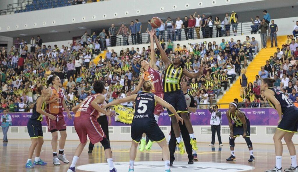 22. Kadınlar Cumhurbaşkanlığı Kupası Samsun’da