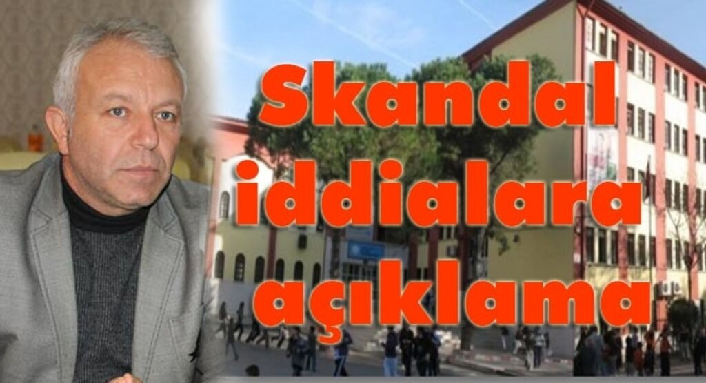 23 Nisan Ortaokulu hakkında skandal iddialara açıklama
