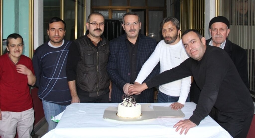 25 Mayıs Gazetesi 10. Yayın yılını kutladı