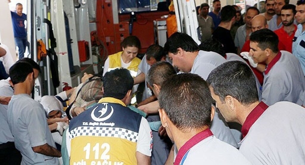 27 kişi hayatını kaybetti, 100'e yakın yaralı var