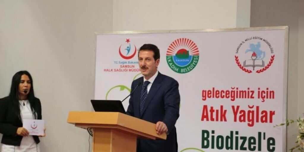 31 İlkokulda 29 bin 809 öğrenci evde en çok atık yağ toplamak için yarışacak