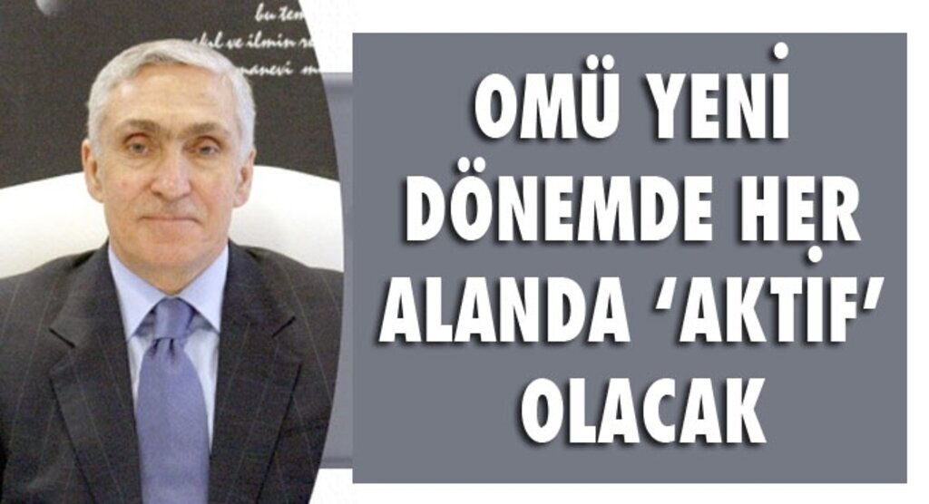 34 yılda 6 rektörle çalıştı, tecrübeyse onda!
