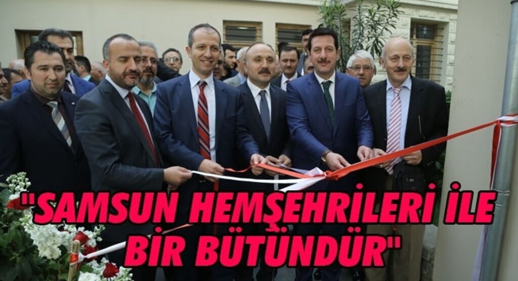 4 Mevsim Ordu Fotoğraf Sergisi açıldı