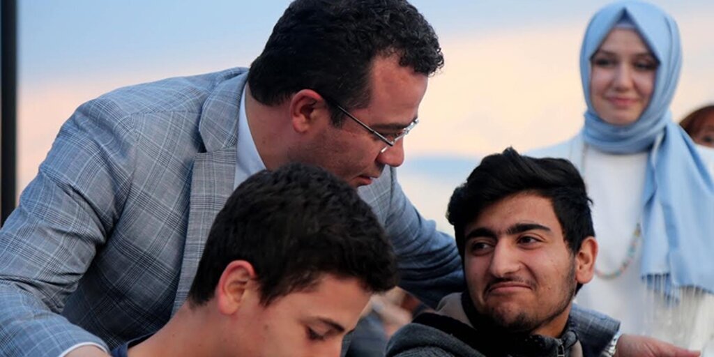 41 yıllık OMÜ’de bir ilk