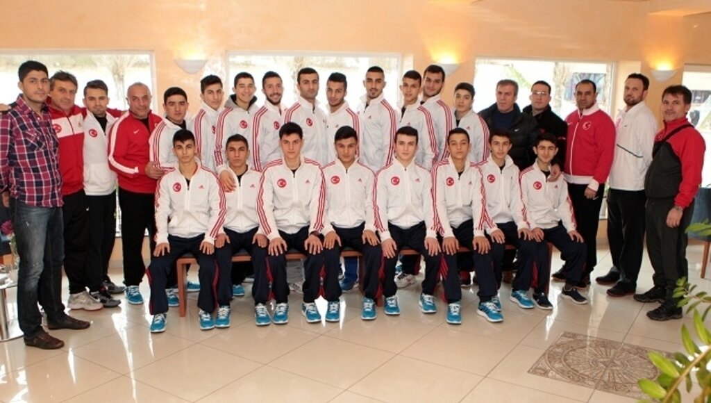 42. AVRUPA ÜMİT, GENÇ VE 21 YAŞ ALTI ŞAMPİYONASI BAŞLIYOR