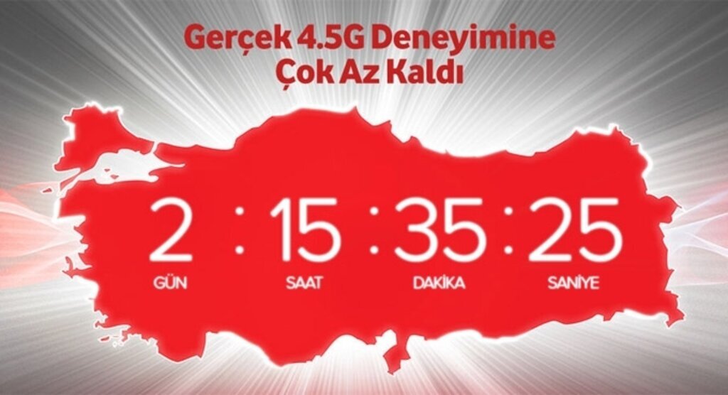 4.5 G 1 Nisan'da başlıyor, işte merak edilenler!