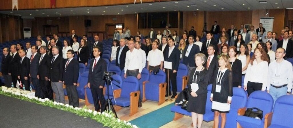 4.Ulusal Labaratuar Hayvanları Bilimi Kongresi OMÜ'de Başladı