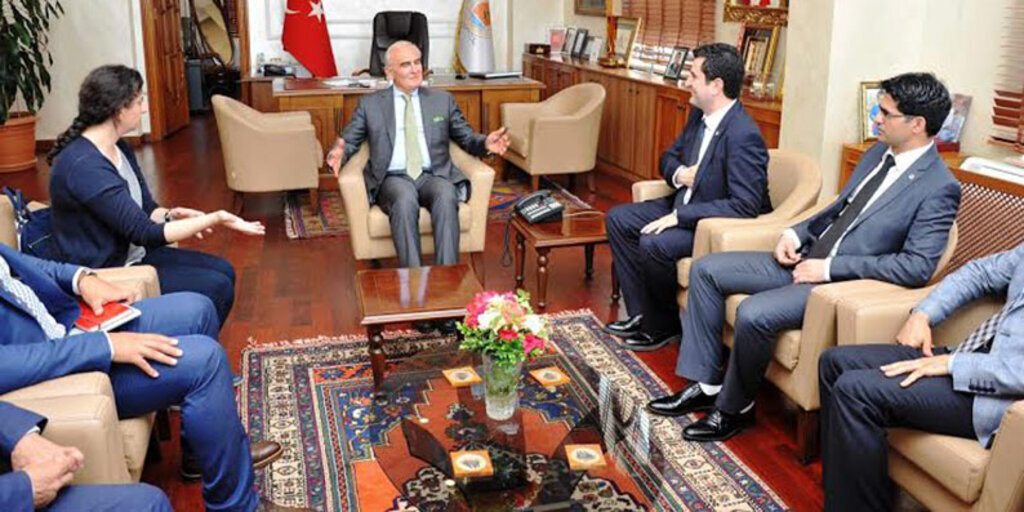 5 Branşta Dünya Şampiyonası Samsun’da yapılacak 