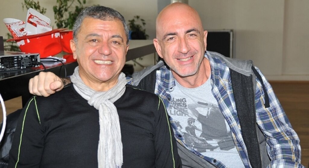 5 FARKLI ÜLKENİN MÜZİSYENLERİ SERHAT İÇİN BİR ARAYA GELDİ