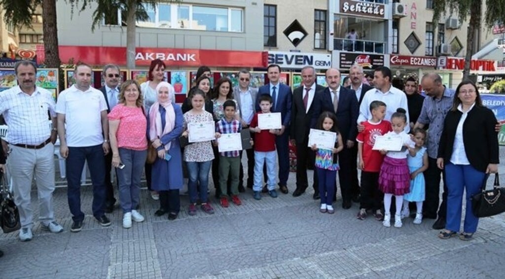 5 Haziran'da 5 Aileye 5 Yıldızlı Tatil