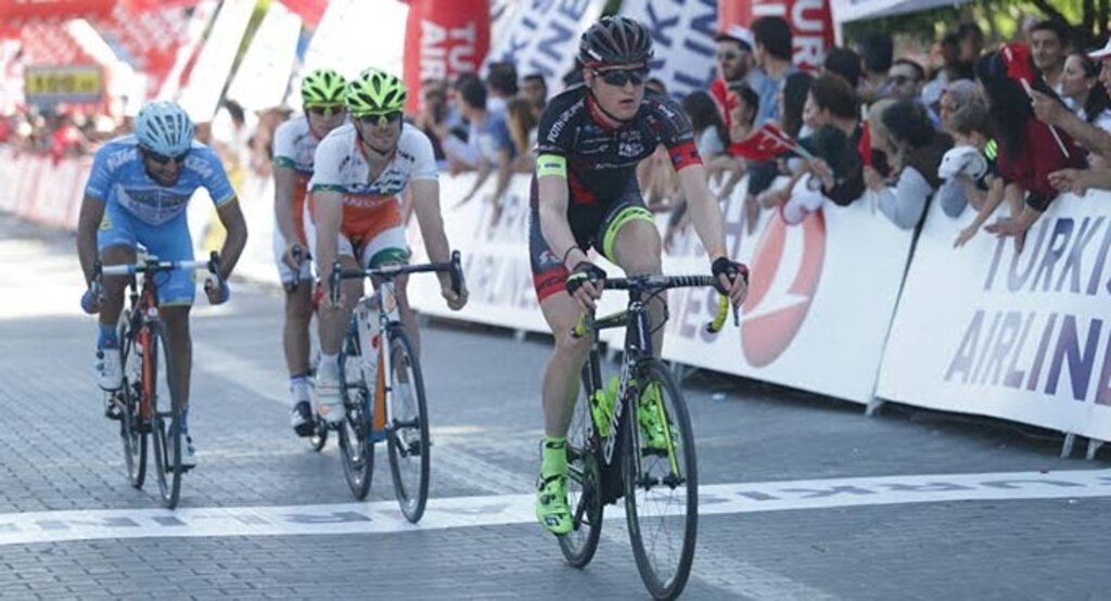 52. Cumhurbaşkanlığı Türkiye Bisiklet Tur'u Sona Erdi