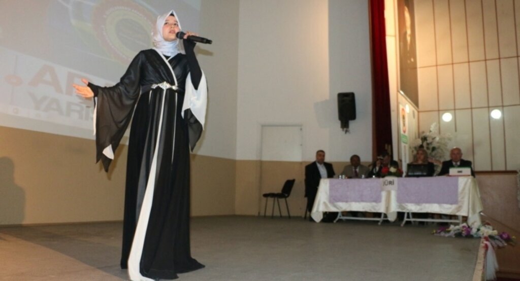 6. Uluslararası Arapça Yarışmaları Bafra ilçesinde yapıldı