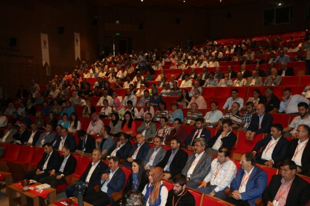 61. İl Danışma Meclisi Toplantısı yapıldı