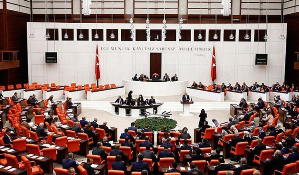 65. Hükümet güvenoyu aldı