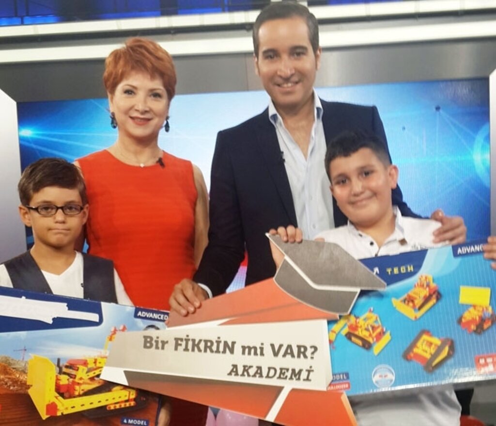 8 Yaşındaki Durmuş'tan trafik terörüne dur diyecek icat