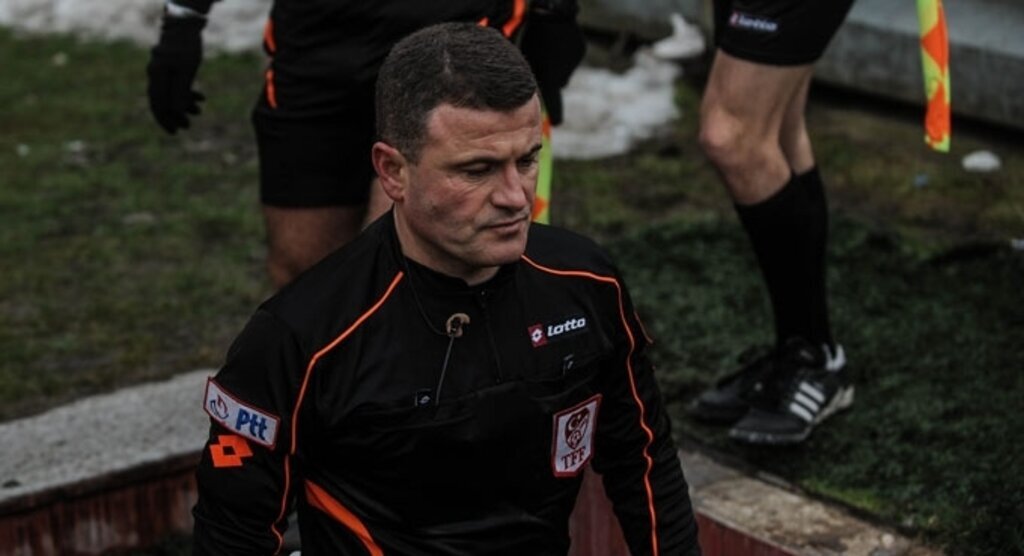 Acı haberi aldı yinede yönetti