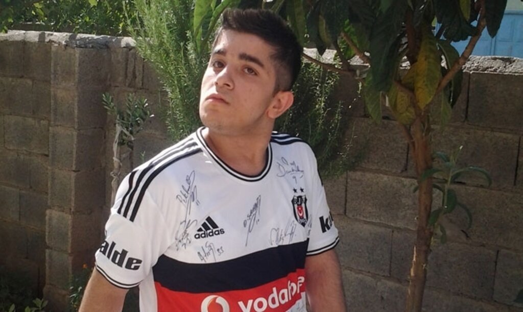 Adanalı gençin hayalini Samsunlu Bakan gerçekleştirdi