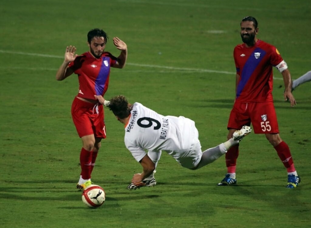 Adanaspor Orduspor maçı sonucu