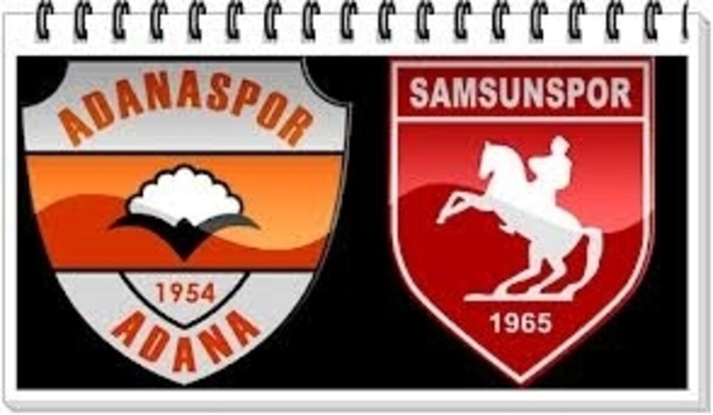 Adanaspor Samsunspor maçı canlı izle
