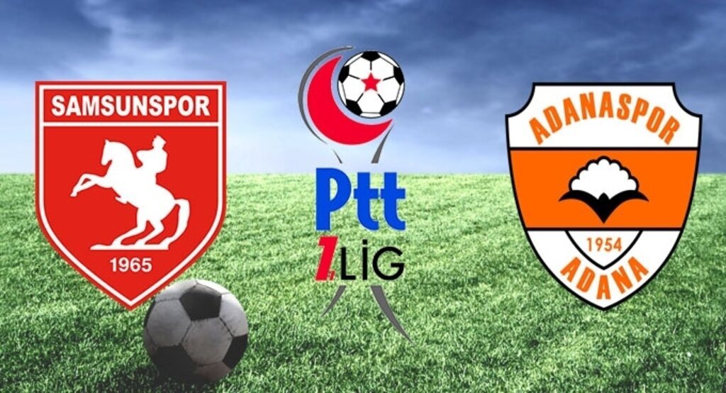 Adanspor Samsunspor maç sonucu:2-1