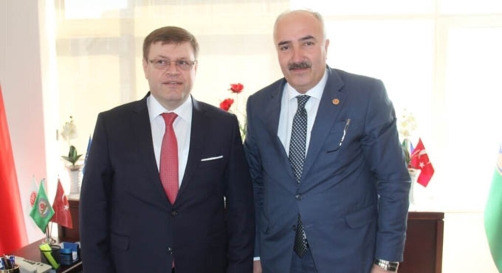 Adem Güney: 12 yılda AK Parti tarıma özel önem verdi