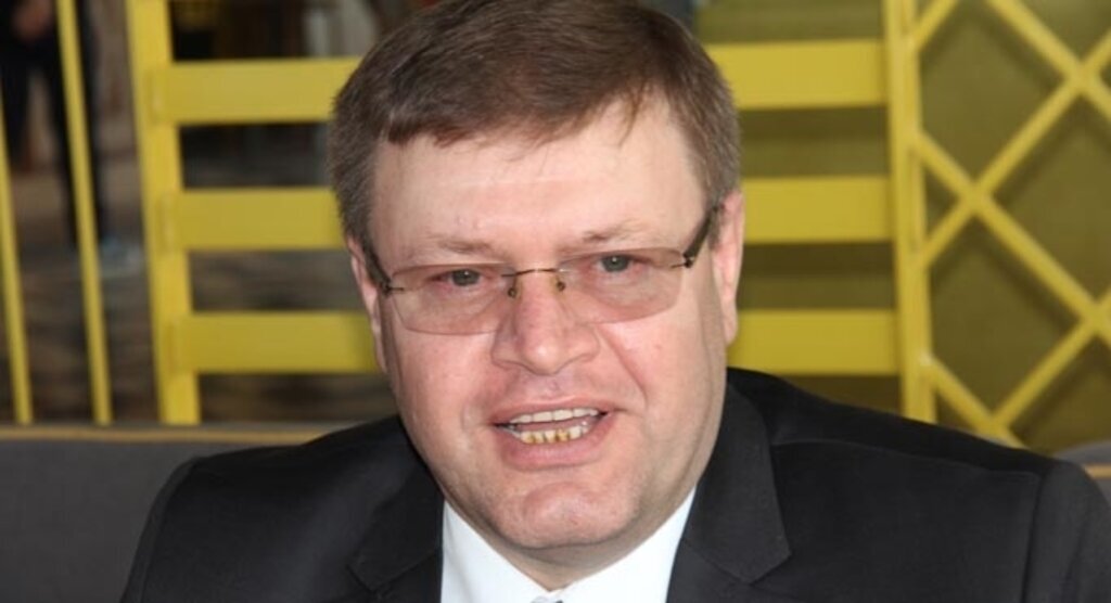 Adem Güney 14 Mart Tıp Bayramını Kutladı