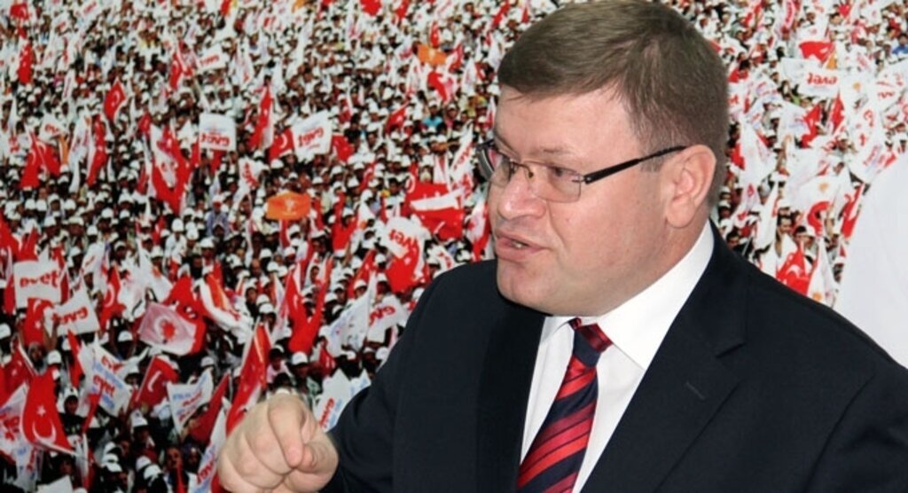 Adem Güney: AK Parti'nin Duruşu Örnek Olmalı