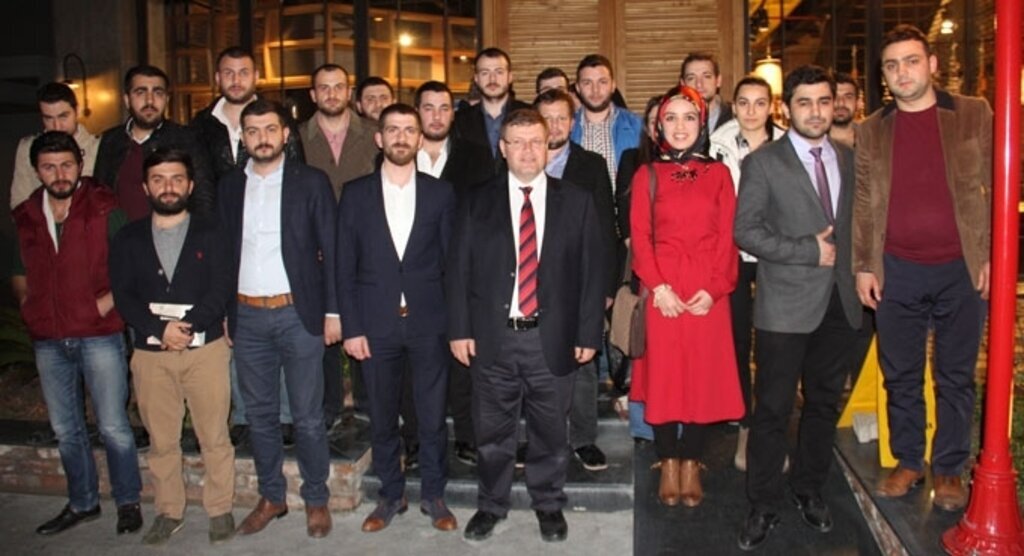 Adem Güney: Bu coğrafya da 70-80 yılın en önemli hadisesi Tayyip Erdoğan