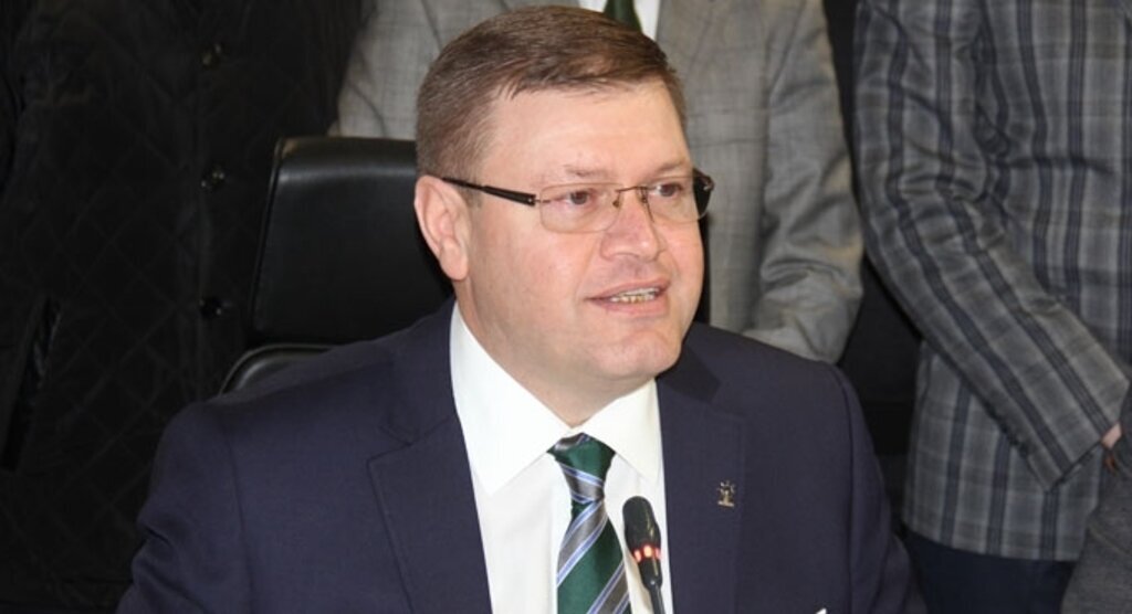 Adem Güney: Hep Birlikte Yeni Türkiye'yi İnşa Edeceğiz