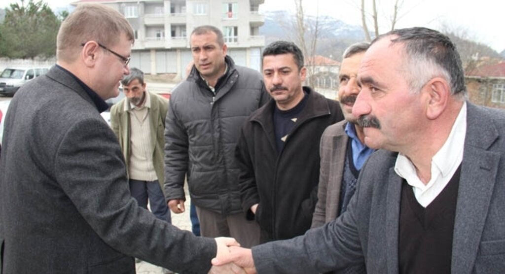 Adem Güney: Tarlada izi olmayanın harmanda yüzü olmaz
