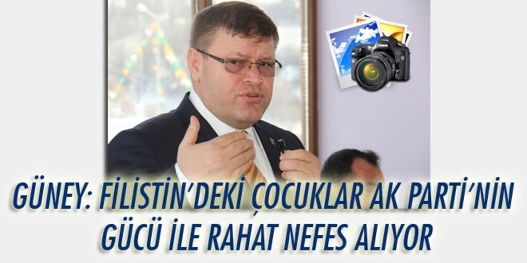 Adem Güney, Tekkeköy ve Kavak Teşkilatları ile biraraya geldi