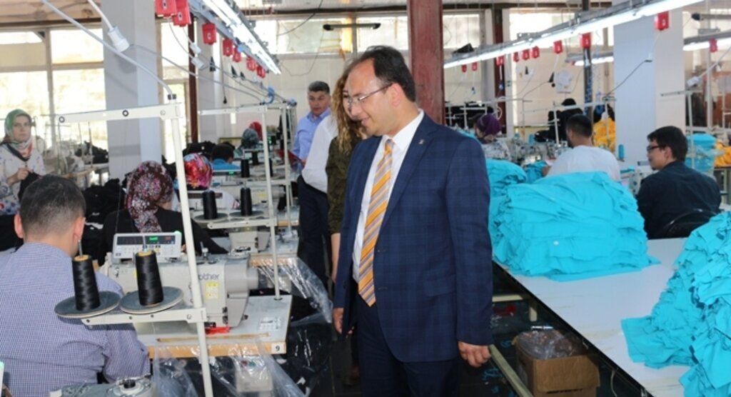 Adem Tuncer: Samsun'da ihracat 11 kat arttı