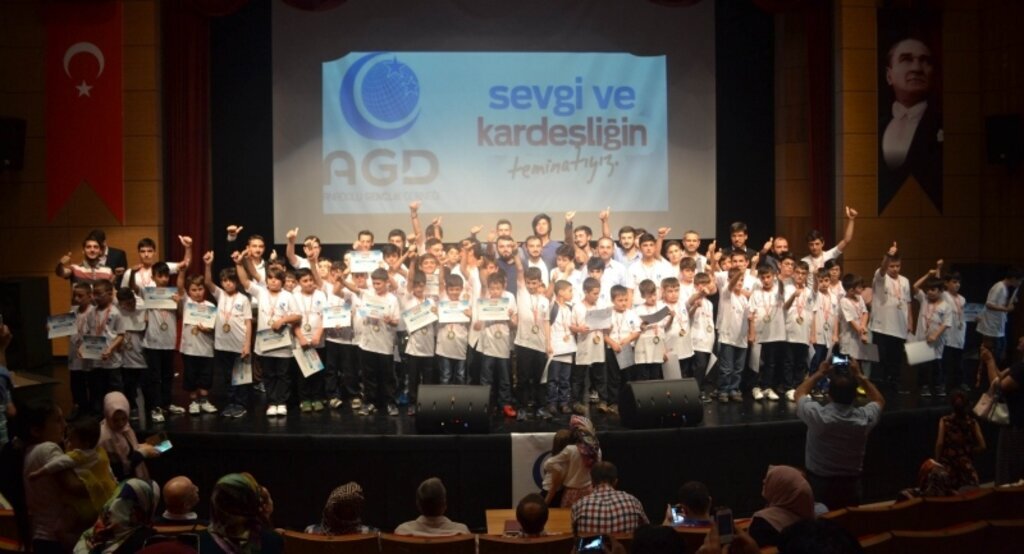 ADG yaz kurslarını gerçekleştirdi