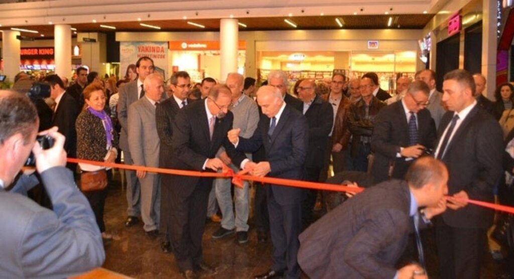 'Adı Su' Samsun Piazza AVM'de